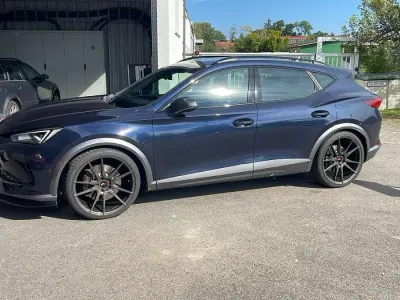 Gebraucht Cupra Formentor VZ 310 PS (228 kW) 2023 Blau SUV