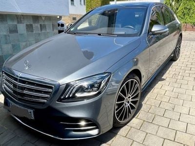 Mercedes S560