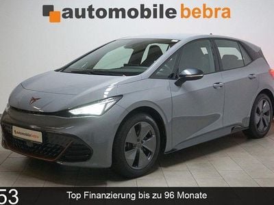 Gebraucht Cupra Born 150 kW (204 PS) 2023 Grau Kleinwagen