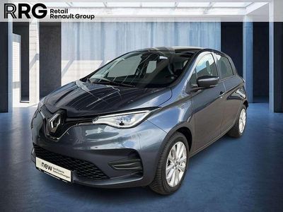 Usata Renault Zoe Experience 50 kW (69 CV) 2021 Grigio Utilitaria
