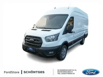 Second-hand Ford Transit Trend 105 CP (77 kW) 2025 Alb Van