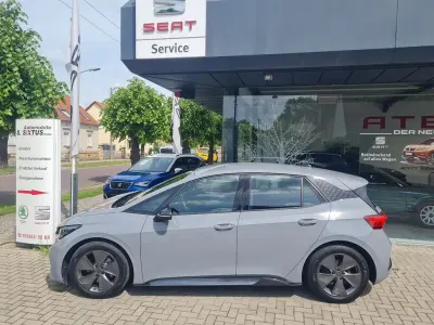 Brugt Cupra Born 150 kW (204 HK) 2024 Grå Hatchback