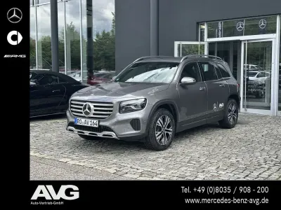 Gebraucht Mercedes GLB200 Progressive 150 PS (110 kW) 2026 Grau SUV