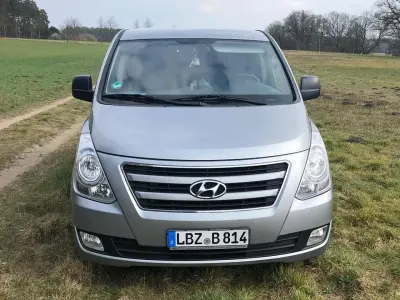 Gebraucht Hyundai H-1 Premium 170 PS (125 kW) 2015 Van / Kleinbus