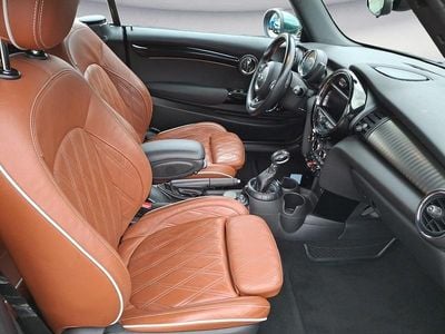 Gebraucht Mini Cooper S Cabriolet Chili 192 PS (141 kW) 2017 Grün Cabrio