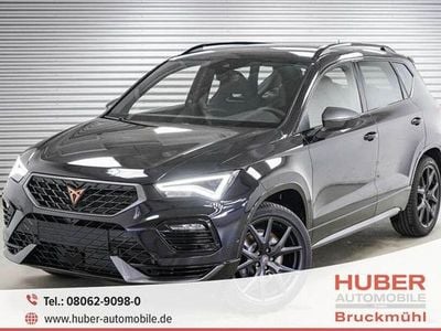 Neu Cupra Ateca VZ 300 PS (220 kW) 2025 Schwarz SUV
