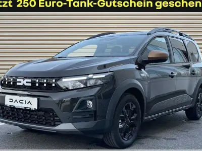 Nuova Dacia Jogger Extreme 122 CV (89 kW) 2026 Nero Monovolume