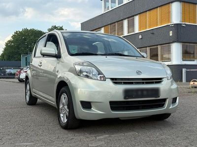 Daihatsu Sirion