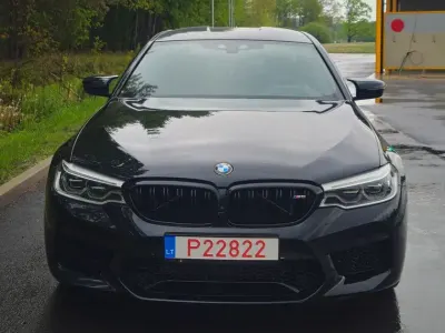 Gebraucht BMW M5 Sport Line 625 PS (459 kW) 2018 Limousine