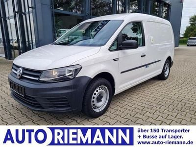 Candyweiß Gebraucht 2020 VW Caddy Maxi Van / Kleinbus | 29.988 €