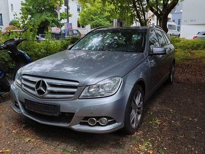 Mercedes C200