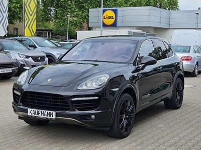 Porsche Cayenne Turbo