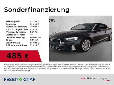 Audi A5 Cabriolet