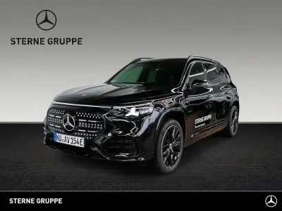 Gebraucht Mercedes 350 AMG 260 kW (354 PS) 2026 Schwarz SUV