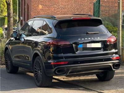 gebraucht Porsche Cayenne Facelift *Pano* *Sternenhimmel* 3.0 V6 Diesel