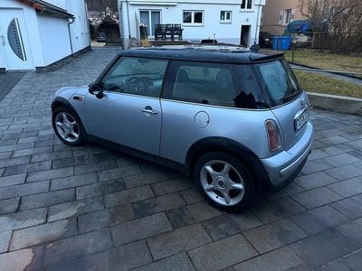 Gebraucht Mini Cooper 136 PS (100 kW) 2002 Silber Kleinwagen