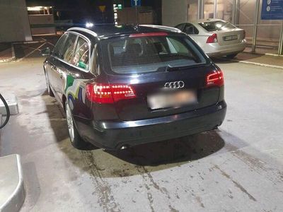 gebraucht Audi A6 3.0tdi Polnische Zulassung