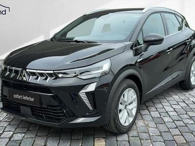 Gebraucht Mitsubishi ASX Intense 158 PS (116 kW) 2024 Schwarz / onyxblack SUV