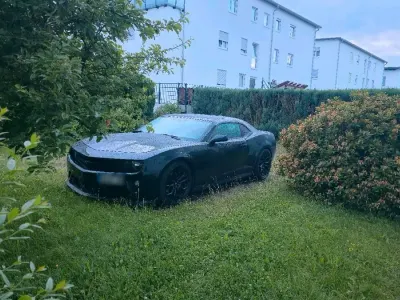 Gebraucht Chevrolet Camaro
