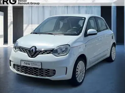 Gebraucht Renault Twingo Vibes 60 kW (82 PS) 2021 Quarzweiß Kleinwagen