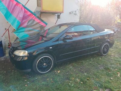 Opel Astra Cabriolet