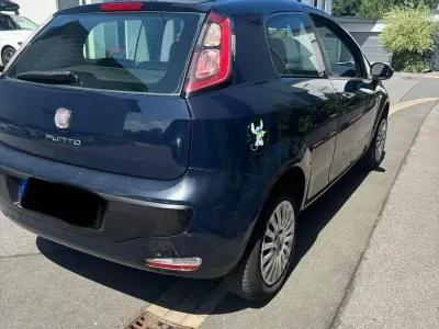 Gebraucht Fiat Punto