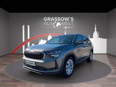 gebraucht Skoda Kodiaq 1.5 TSI DSG LED/NAVI/ACC/7Sitze/SHZ/GJR