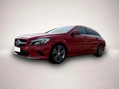 Gebraucht Mercedes CLA220 Shooting Brake Urban 184 PS (135 kW) 2016 Manufacturer Kombi