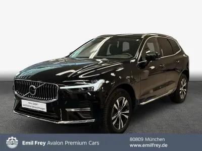 Gebraucht Volvo XC60 Core 253 PS (186 kW) 2023 Schwarz SUV