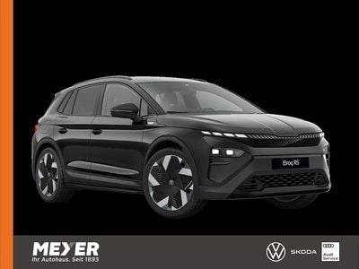 Neu Skoda Elroq Lounge 250 kW (340 PS) 2026 Blackmagic perleffekt SUV