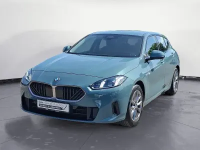 Gebraucht BMW 120 170 PS (125 kW) 2025 Grün Kleinwagen