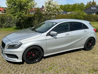 Gebraucht Mercedes A250
