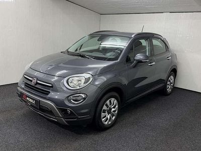Gebraucht Fiat 500X Cross 150 PS (110 kW) 2021 Grau SUV