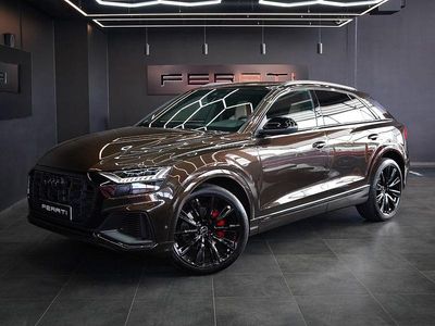 Gebraucht Audi Q8 Exclusive 340 PS (250 kW) 2023 Braun SUV