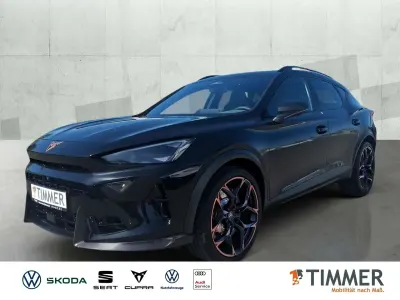 Neu Cupra Formentor VZ 390 PS (286 kW) 2026 Schwarz SUV