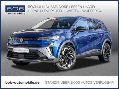 Neu Renault Symbioz Esprit Alpine 141 PS (103 kW) 2026 Ironblau SUV