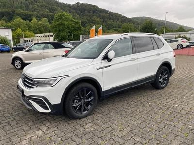VW Tiguan Allspace
