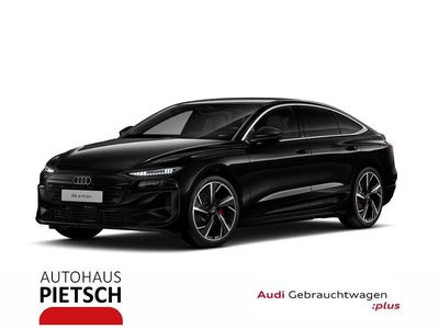 Gebraucht Audi e-tron Sportback Ambiente 210 kW (286 PS) 2025 Mythosschwarz metallic SUV