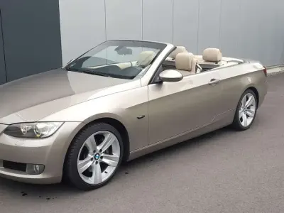 Gebraucht BMW 330 Cabriolet