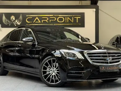 Gebraucht Mercedes S400