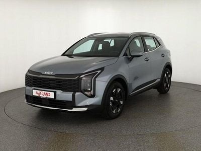 Nuova Kia Sportage 150 CV (110 kW) 2025 Grigio SUV