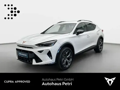 Brugt Cupra Formentor 150 HK (110 kW) 2025 Hvid SUV