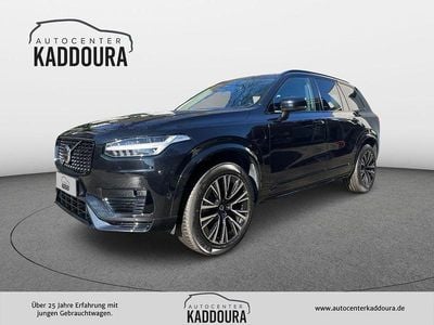 Gebraucht Volvo XC90 Plus 455 PS (334 kW) 2022 Schwarz SUV