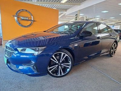 Gebraucht Opel Insignia GS Line 174 PS (127 kW) 2021 Blau Limousine