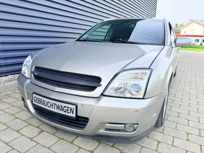 Gebraucht Opel Signum Sport 155 PS (114 kW) 2004 Silber Kleinwagen
