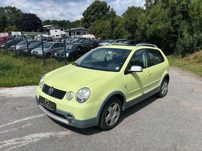 VW Polo Cross
