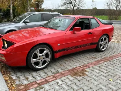 Gebraucht Porsche 944 S2 211 PS (155 kW) 1989 Coupé