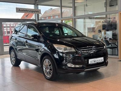 Gebraucht Ford Kuga Titanium 140 PS (102 kW) 2014 Schwarz SUV