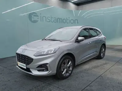 Gebraucht Ford Kuga ST-Line 224 PS (164 kW) 2024 Silber SUV