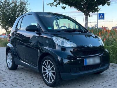 gebraucht Smart ForTwo Coupé 451 1.0 Turbo 84 ps Passion